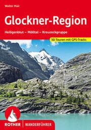 Cover von Glockner-Region