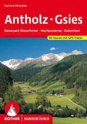 Cover von Antholz - Gsies