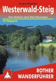 Cover von Westerwald-Steig