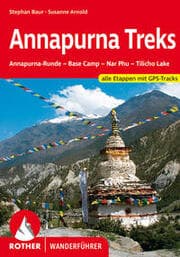 Cover von Annapurna Treks