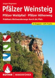 Cover von Pfälzer Weinsteig