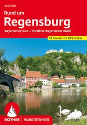 Cover von Rund um Regensburg