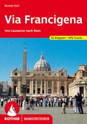 Cover von Via Francigena