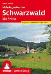Cover von Schwarzwald Süd/Mitte