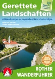 Cover von Gerettete Landschaften