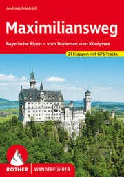 Cover von Maximiliansweg