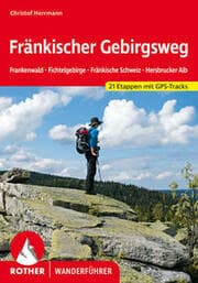 Cover von Fränkischer Gebirgsweg