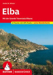 Cover von ROTHER Wanderführer Elba