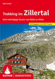 Cover von Trekking im Zillertal