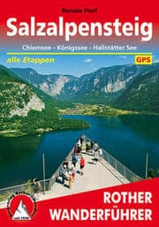 Cover von SalzAlpenSteig