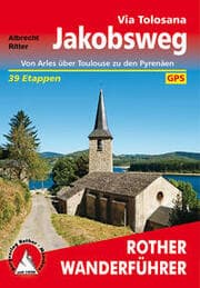 Cover von Jakobsweg - Via Tolosana