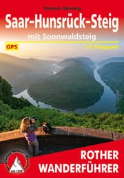 Cover von Saar-Hunsrück-Steig