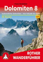 Cover von Dolomiten 8