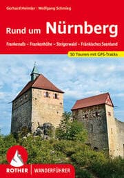 Cover von Rund um Nürnberg