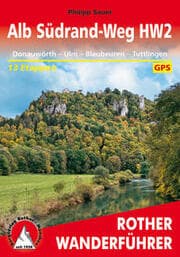 Cover von Alb Südrand-Weg HW2