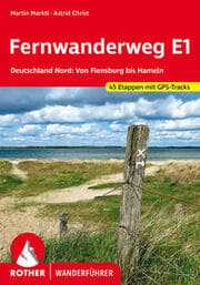 Cover von Fernwanderweg E1 - Deutschland Nord