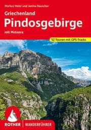 Cover von Griechenland - Pindosgebirge