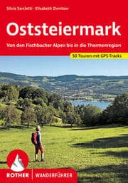 Cover von ROTHER Wanderführer Oststeiermark