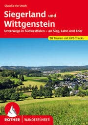 Cover von Siegerland und Wittgenstein