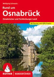 Cover von ROTHER Wanderführer Rund um Osnabrück