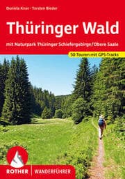 Cover von Thüringer Wald