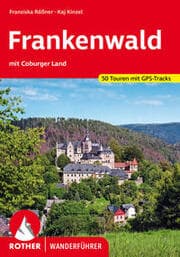 Cover von Frankenwald - mit Coburger Land
