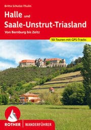 Cover von Halle und Saale-Unstrut-Triasland