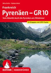 Cover von Frankreich Pyrenäen - GR10