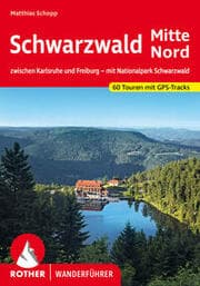 Cover von Schwarzwald Mitte - Nord