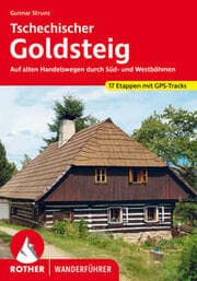 Cover von Tschechischer Goldsteig