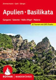 Cover von Apulien - Basilikata