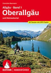 Cover von Allgäu 1 - Oberallgäu