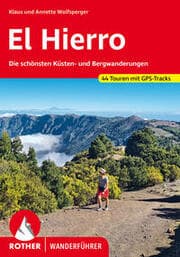 Cover von ROTHER Wanderführer El Hierro