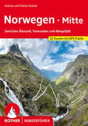 Cover von Norwegen Mitte