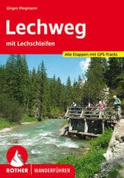 Cover von Lechweg