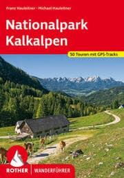 Cover von Nationalpark Kalkalpen