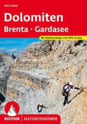 Cover von Dolomiten - Brenta - Gardasee