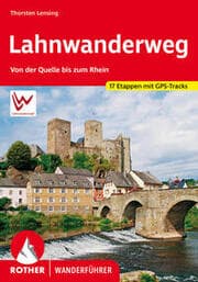 Cover von Lahnwanderweg