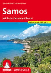 Cover von Samos - mit Ikaria, Patmos und Fourni