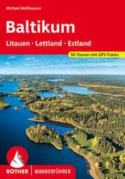 Cover von Baltikum - Litauen, Lettland und Estland