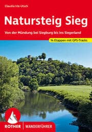 Cover von Natursteig Sieg
