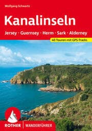 Cover von Kanalinseln - Jersey, Guernsey, Herm, Sark und Alderney