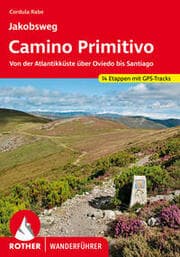 Cover von Jakobsweg - Camino Primitivo