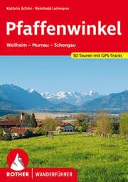 Cover von Pfaffenwinkel