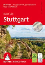 Cover von Rund um Stuttgart