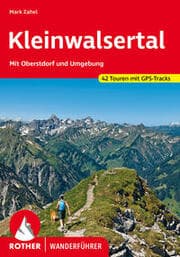 Cover von ROTHER Wanderführer Kleinwalsertal