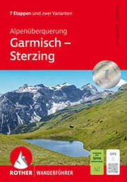 Cover von Alpenüberquerung Garmisch - Sterzing