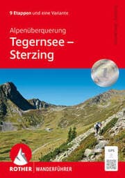Cover von Alpenüberquerung Tegernsee - Sterzing