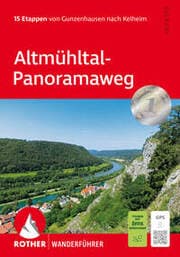 Cover von Altmühltal-Panoramaweg