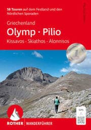 Cover von Griechenland: Olymp - Pilion. Kissavos, Skiathos, Alonnisos